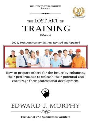 cover image of The Lost Art of Training